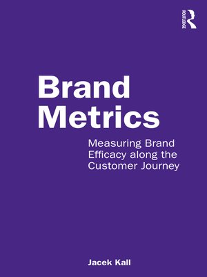 cover image of Brand Metrics